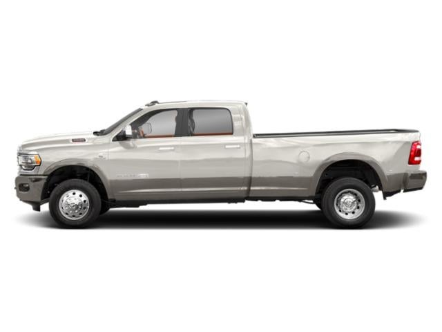 2020 RAM 3500 Laramie Longhorn Crew Cab 4x4 8' Box