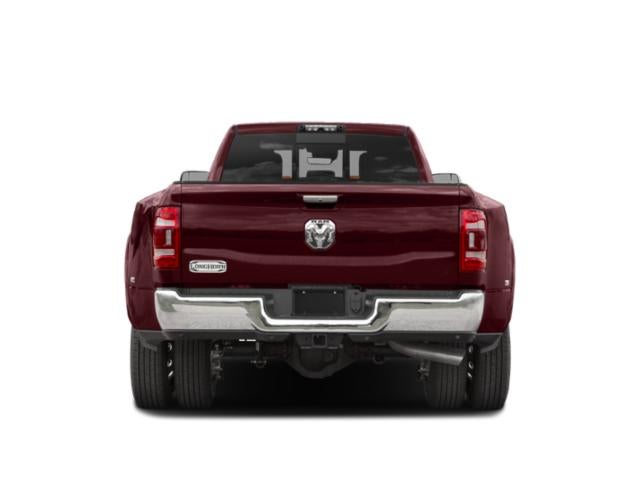 2020 RAM 3500 Laramie Longhorn Crew Cab 4x4 8' Box