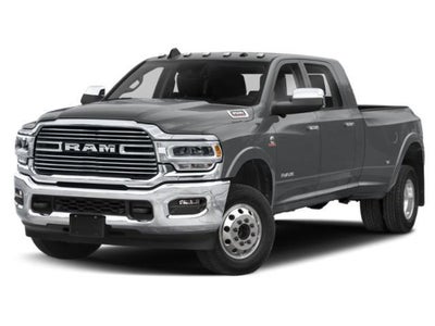 2022 RAM 3500 Laramie Mega Cab 4x4 6'4' Box