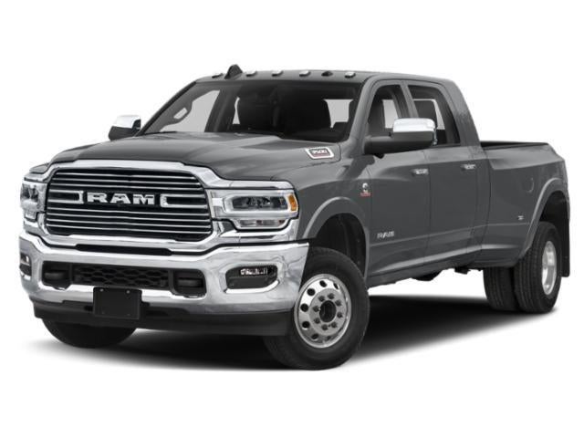 2022 RAM 3500 Laramie Mega Cab 4x4 6'4' Box