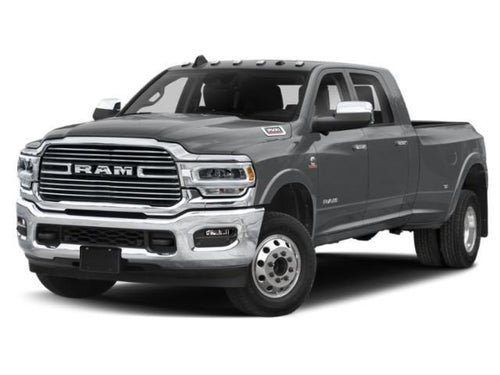 2022 RAM 3500 Laramie Mega Cab 4x4 6'4' Box