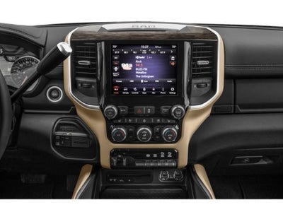 2022 RAM 3500 Laramie Mega Cab 4x4 6'4' Box
