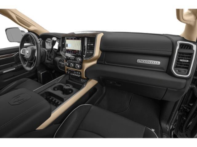 2022 RAM 3500 Laramie Mega Cab 4x4 6'4' Box