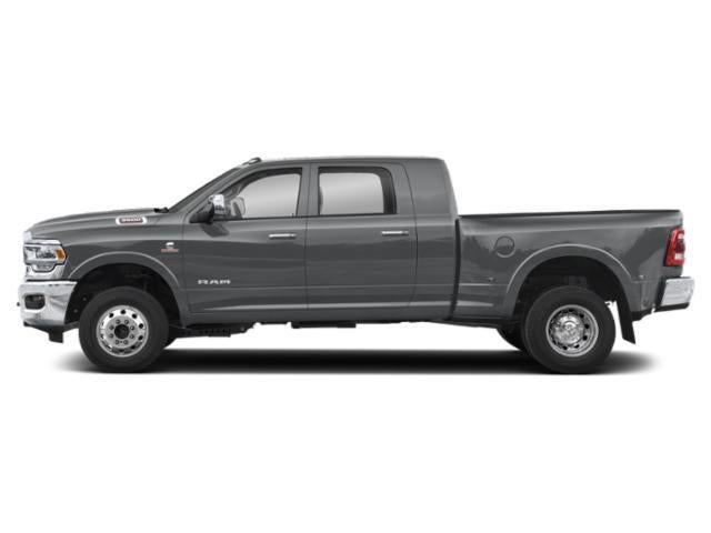 2022 RAM 3500 Laramie Mega Cab 4x4 6'4' Box