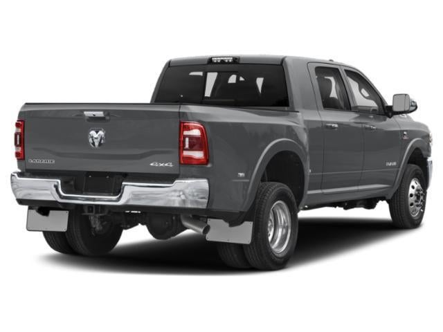 2022 RAM 3500 Laramie Mega Cab 4x4 6'4' Box