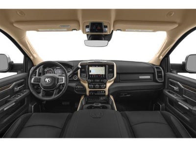 2022 RAM 3500 Laramie Mega Cab 4x4 6'4' Box