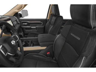 2022 RAM 3500 Laramie Mega Cab 4x4 6'4' Box
