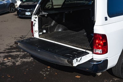 2017 RAM 1500 Tradesman Regular Cab 4x2 8' Box