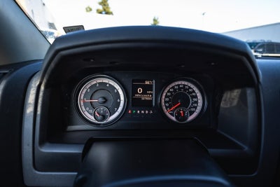 2017 RAM 1500 Tradesman Regular Cab 4x2 8' Box