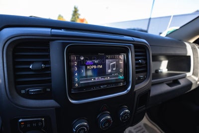 2017 RAM 1500 Tradesman Regular Cab 4x2 8' Box