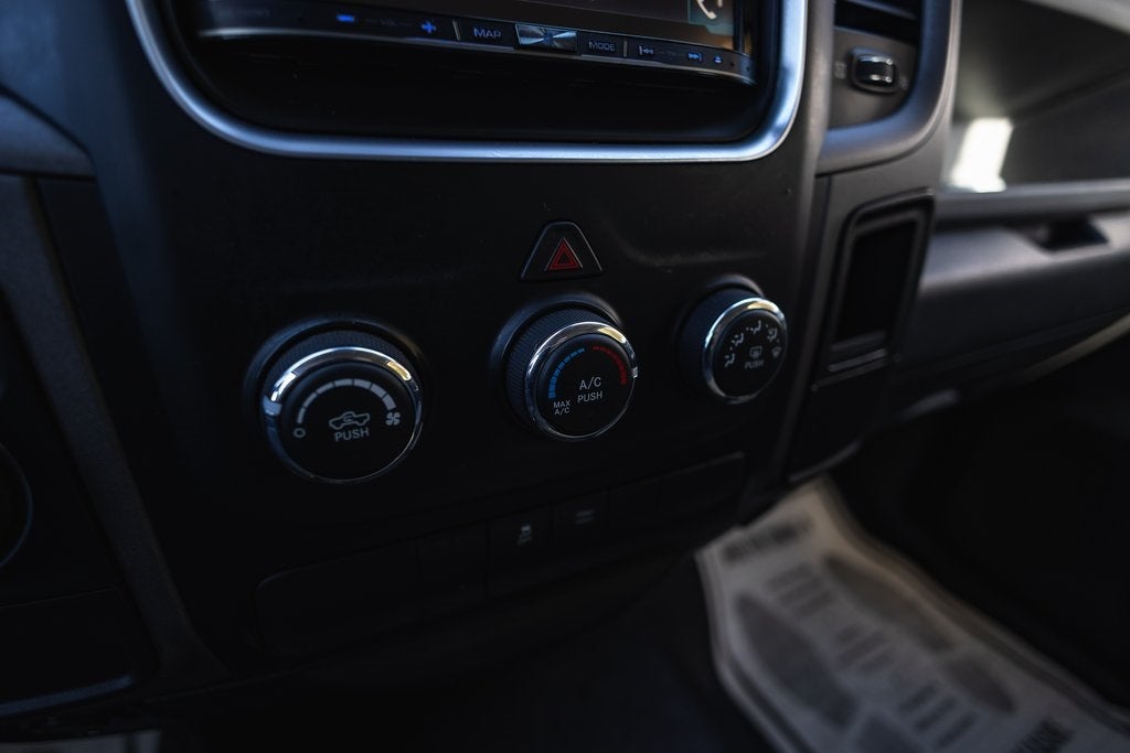 2017 RAM 1500 Tradesman Regular Cab 4x2 8' Box