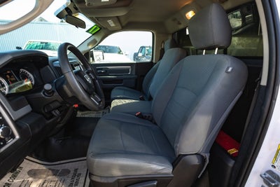 2017 RAM 1500 Tradesman Regular Cab 4x2 8' Box