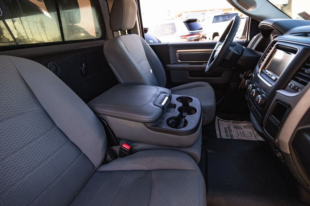 2017 RAM 1500 Tradesman Regular Cab 4x2 8' Box