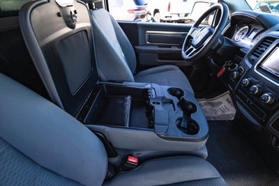 2017 RAM 1500 Tradesman Regular Cab 4x2 8' Box