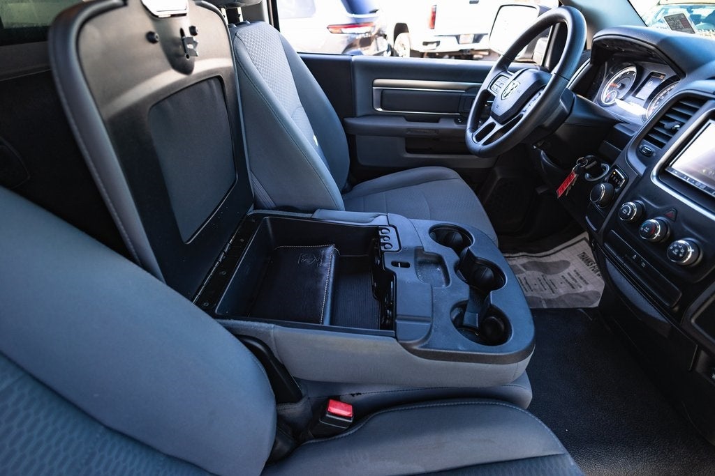 2017 RAM 1500 Tradesman Regular Cab 4x2 8' Box