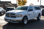 2017 RAM 1500 Tradesman Regular Cab 4x2 8' Box