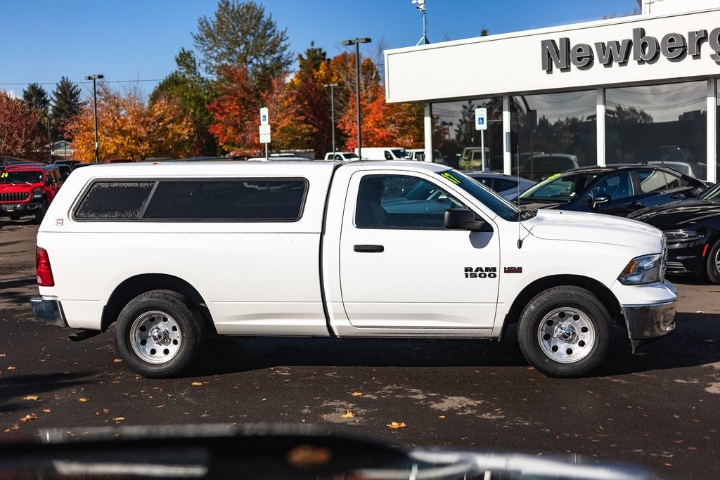 2017 RAM 1500 Tradesman Regular Cab 4x2 8' Box