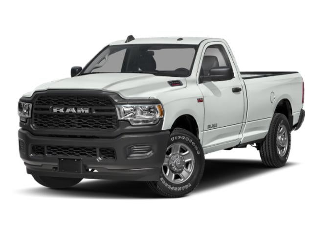 2020 RAM 2500 Tradesman Regular Cab 4x4 8' Box