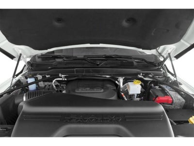 2020 RAM 2500 Tradesman Regular Cab 4x4 8' Box