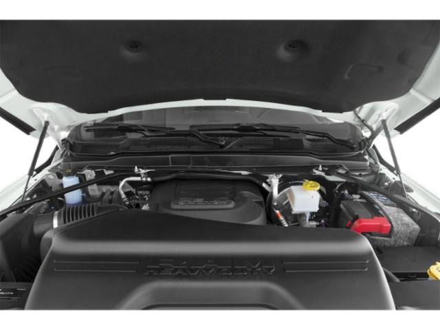 2020 RAM 2500 Tradesman Regular Cab 4x4 8' Box