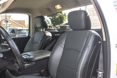 2020 RAM 2500 Tradesman Regular Cab 4x4 8' Box