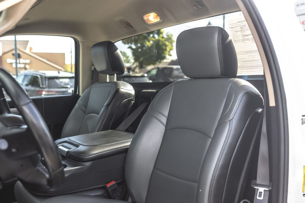 2020 RAM 2500 Tradesman Regular Cab 4x4 8' Box