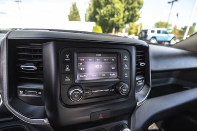 2020 RAM 2500 Tradesman Regular Cab 4x4 8' Box