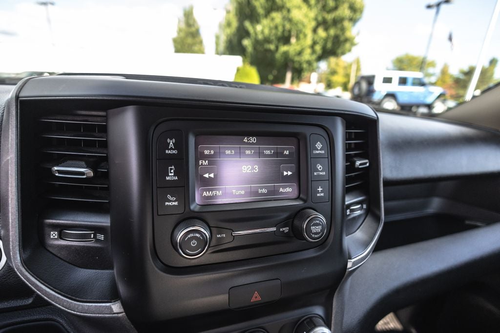 2020 RAM 2500 Tradesman Regular Cab 4x4 8' Box