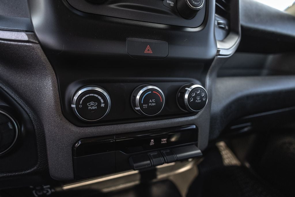 2020 RAM 2500 Tradesman Regular Cab 4x4 8' Box