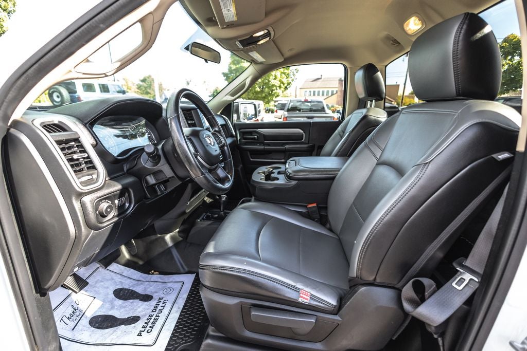 2020 RAM 2500 Tradesman Regular Cab 4x4 8' Box