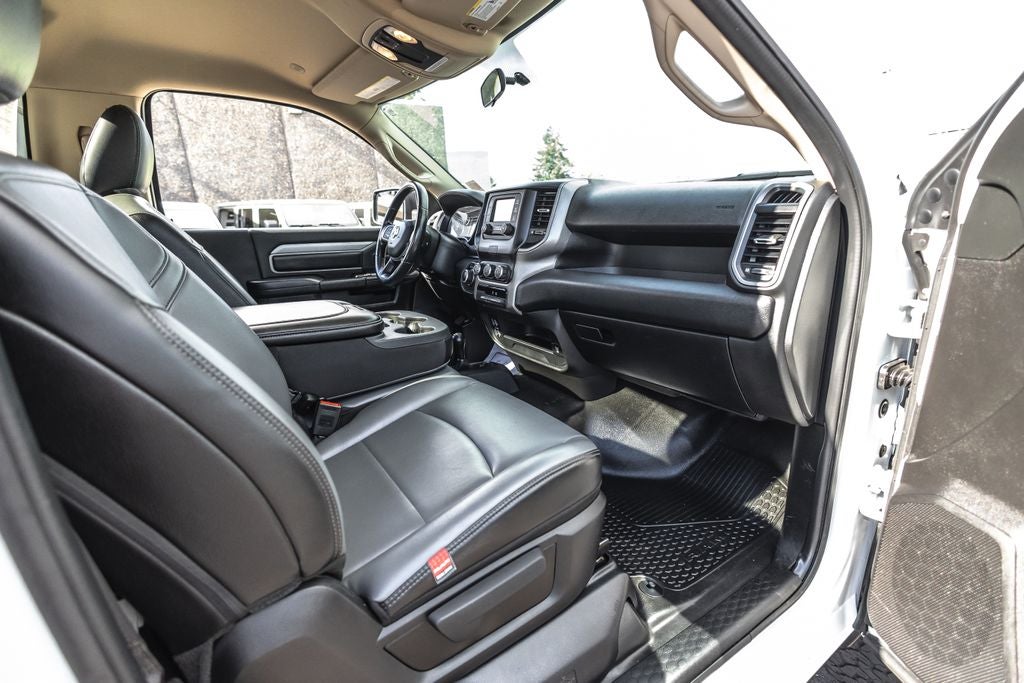 2020 RAM 2500 Tradesman Regular Cab 4x4 8' Box
