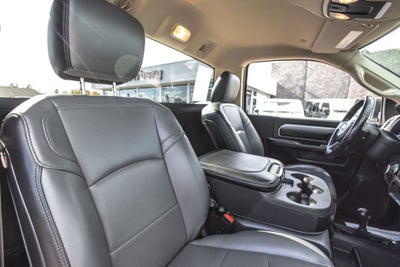 2020 RAM 2500 Tradesman Regular Cab 4x4 8' Box
