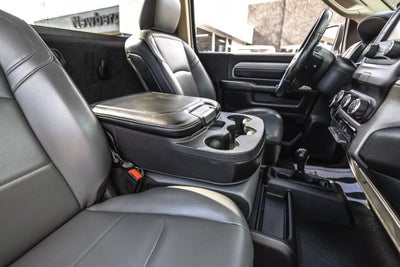 2020 RAM 2500 Tradesman Regular Cab 4x4 8' Box