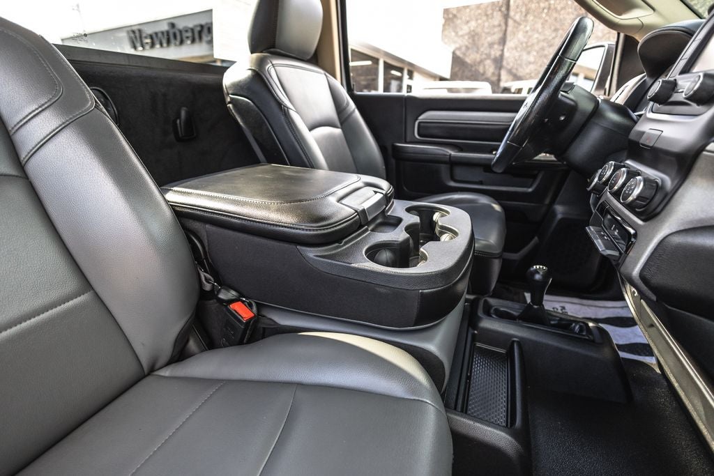 2020 RAM 2500 Tradesman Regular Cab 4x4 8' Box