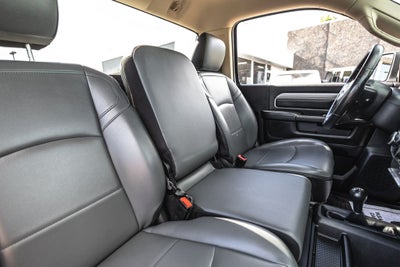 2020 RAM 2500 Tradesman Regular Cab 4x4 8' Box