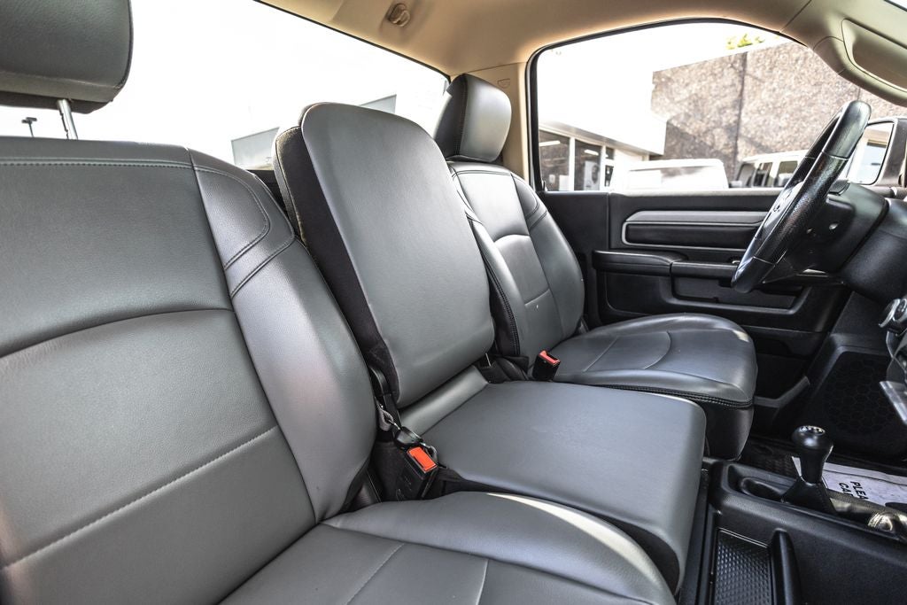 2020 RAM 2500 Tradesman Regular Cab 4x4 8' Box
