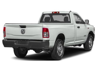 2020 RAM 2500 Tradesman Regular Cab 4x4 8' Box