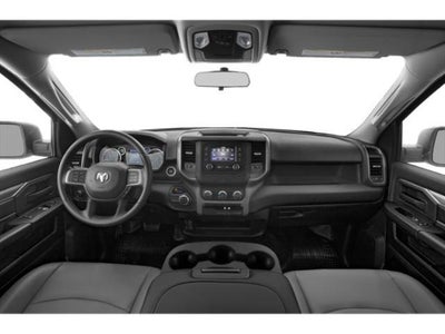 2020 RAM 2500 Tradesman Regular Cab 4x4 8' Box