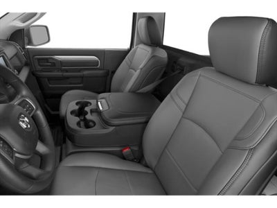 2020 RAM 2500 Tradesman Regular Cab 4x4 8' Box