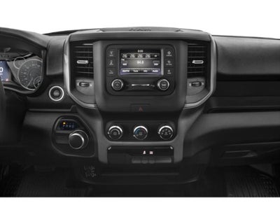 2020 RAM 2500 Tradesman Regular Cab 4x4 8' Box