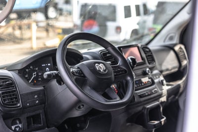 2025 RAM ProMaster 3500 Cargo Van Tradesman High Roof 159' WB w/Pass Seat