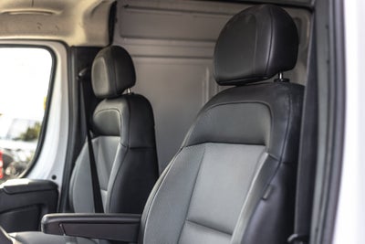 2025 RAM ProMaster 3500 Cargo Van Tradesman High Roof 159' WB w/Pass Seat
