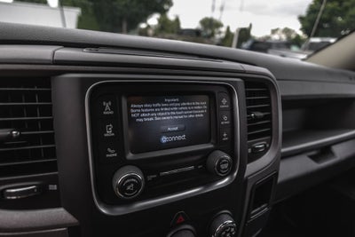 2019 RAM 1500 Classic Tradesman Crew Cab 4x4 5'7' Box