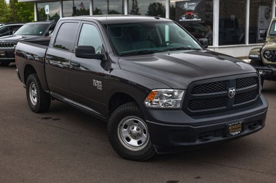 2019 RAM 1500 Classic Tradesman Crew Cab 4x4 5'7' Box