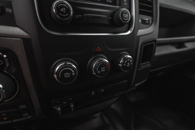 2019 RAM 1500 Classic Tradesman Crew Cab 4x4 5'7' Box