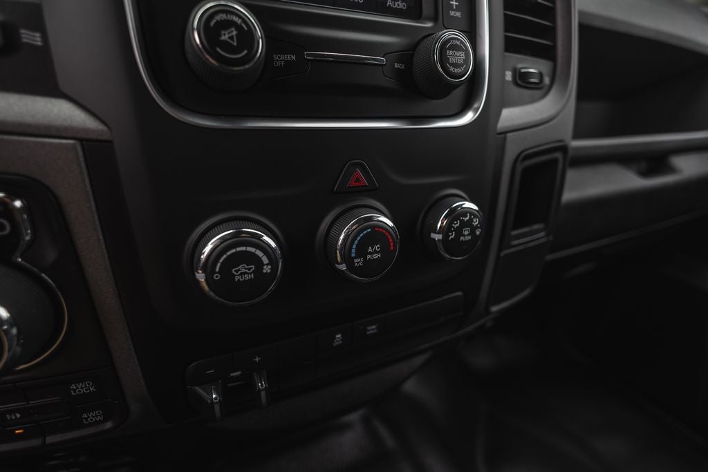 2019 RAM 1500 Classic Tradesman Crew Cab 4x4 5'7' Box