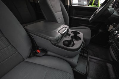 2019 RAM 1500 Classic Tradesman Crew Cab 4x4 5'7' Box