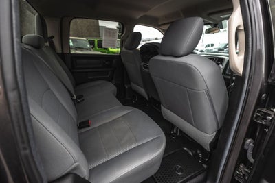 2019 RAM 1500 Classic Tradesman Crew Cab 4x4 5'7' Box