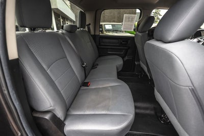 2019 RAM 1500 Classic Tradesman Crew Cab 4x4 5'7' Box