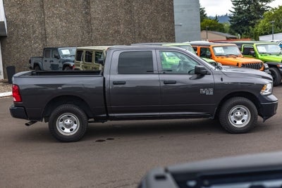 2019 RAM 1500 Classic Tradesman Crew Cab 4x4 5'7' Box